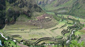 Patallaqta - Camino Inca