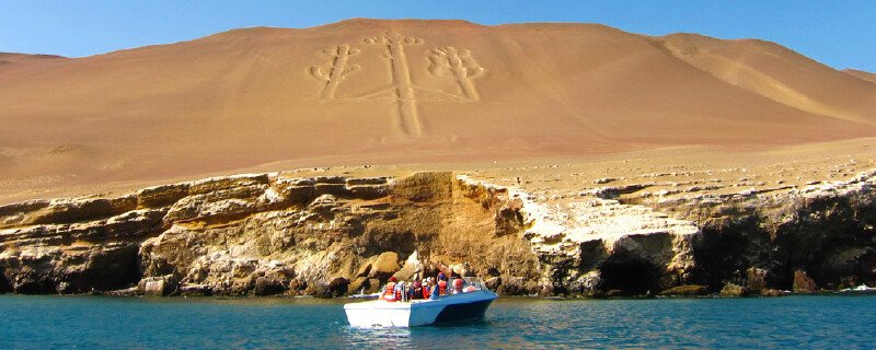 El Candelabro - Paracas