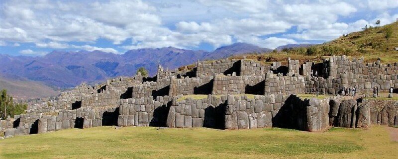 Sacsayhuaman